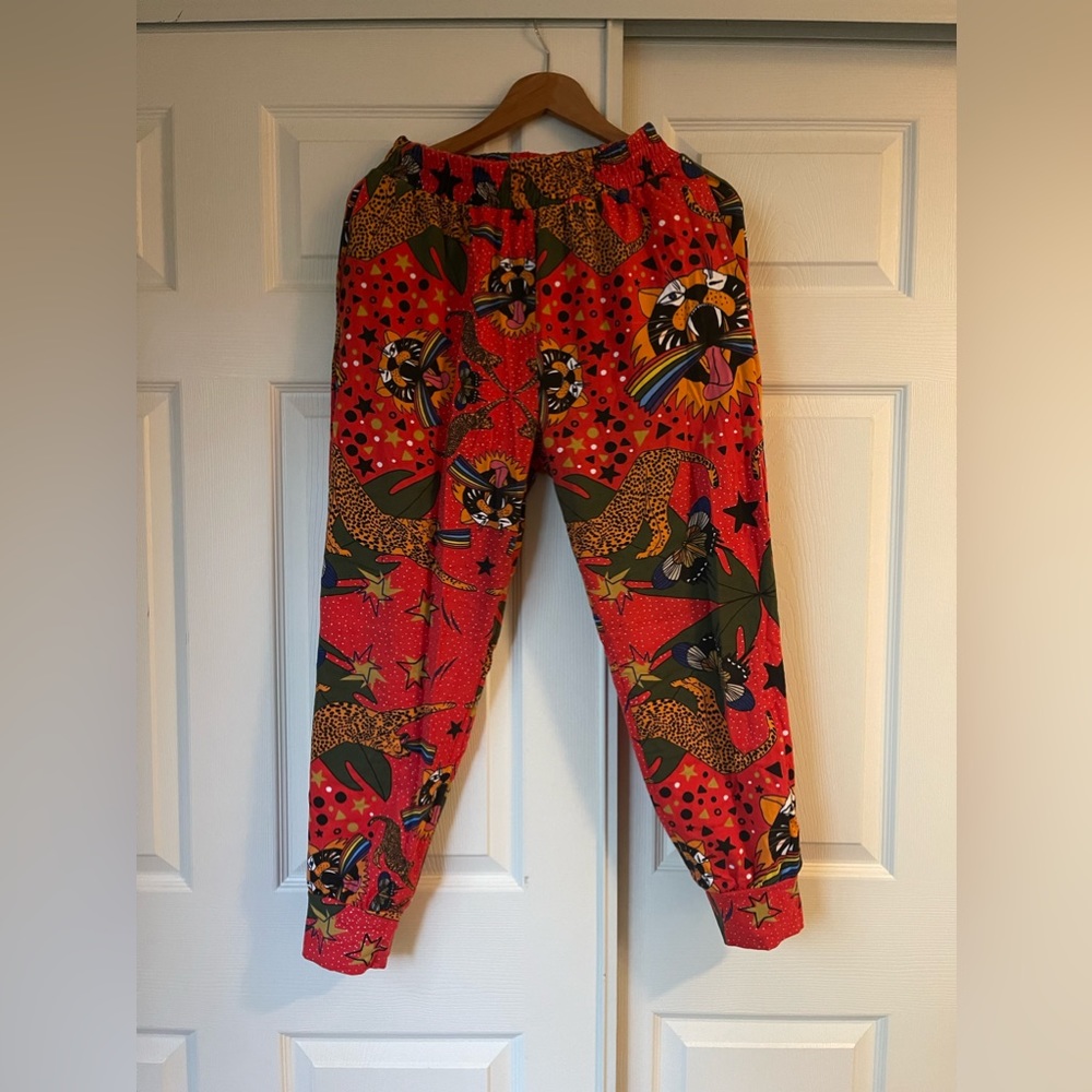 Nooworks pride tiger joggers